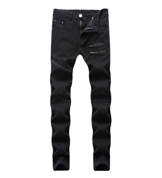 men jeans straight casual jeans fashion design slim elasticity men pants zipper white red black long trousersts0096774838, Blue
men jeans straight casual jeans fashion design slim elasticity men pants zipper white red black long trousersts0096774838, Blue