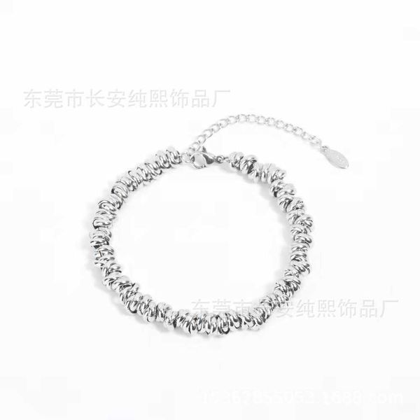 bracelets exquisite bracelet women's adjustable fashion beaded thick flat bracelet, Black
bracelets exquisite bracelet women's adjustable fashion beaded thick flat bracelet, Black