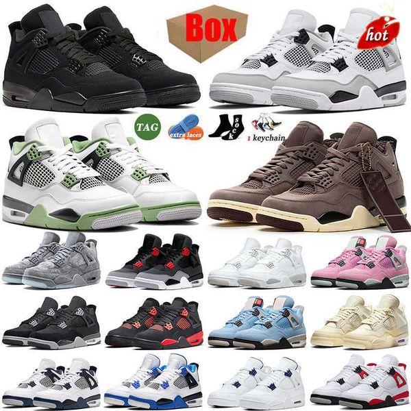 j4s og with box 4s basketball shoes women men jordens 4 seafoam military black cat offs white oreo fire red thunder sail university blue inf
j4s og with box 4s basketball shoes women men jordens 4 seafoam military black cat offs white oreo fire red thunder sail university blue inf
