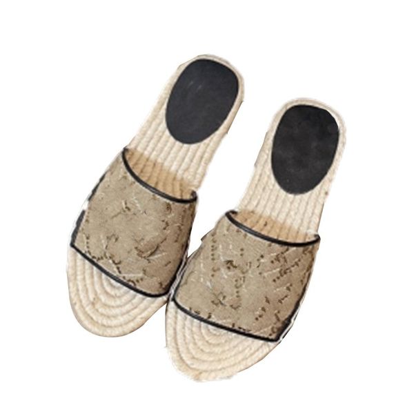 straw-braided fisherman's slippers women's platform slippers designer slippers non-slip sandals classic color flip-flops, Black
straw-braided fisherman's slippers women's platform slippers designer slippers non-slip sandals classic color flip-flops, Black