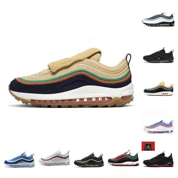 classic airmaxs og 97 sean wotherspoon jesus casual shoes air97 mschf lil nas x satan triple white black silver bullet golf nrg halloween me
classic airmaxs og 97 sean wotherspoon jesus casual shoes air97 mschf lil nas x satan triple white black silver bullet golf nrg halloween me