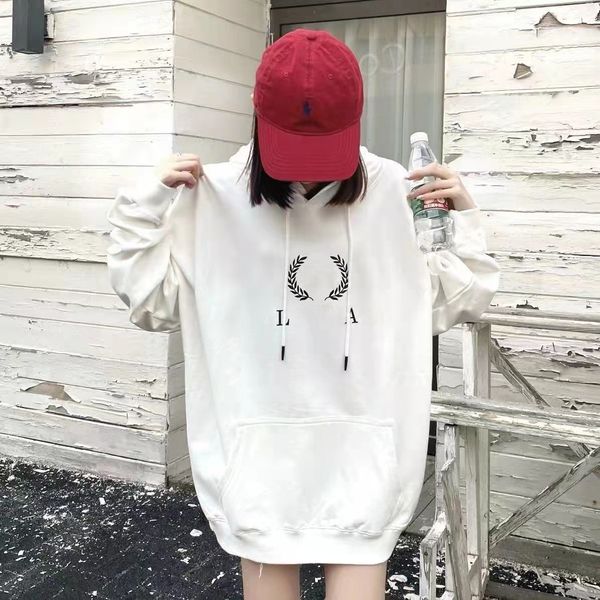 new designer luxury classic european fashion pure cotton back letter printing pullover hoodie men's and women's hooded coat, Black
new designer luxury classic european fashion pure cotton back letter printing pullover hoodie men's and women's hooded coat, Black