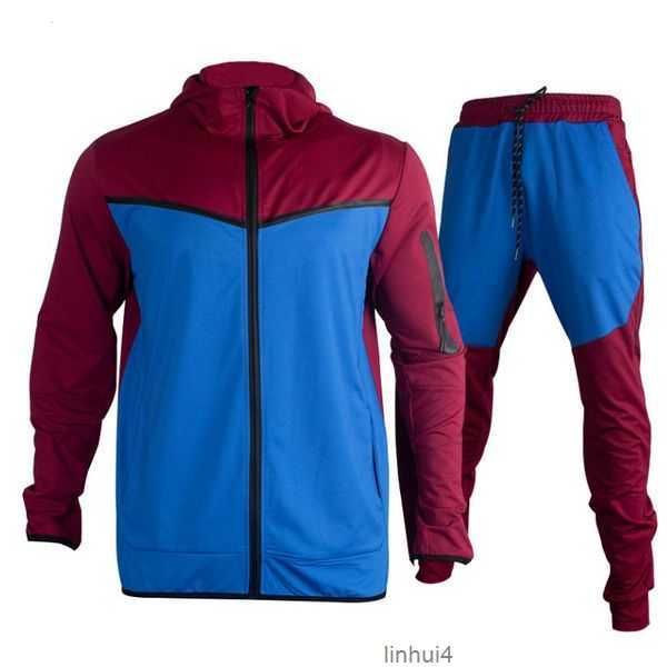 designer men's tracksuits europe american basketball football rugby two-piece with women's long sleeve hoodie jacket trousers spri, Gray 
designer men's tracksuits europe american basketball football rugby two-piece with women's long sleeve hoodie jacket trousers spri, Gray