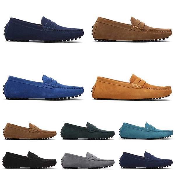 mens women casual shoes leather soft sole black red orange blue brown orange comfortable sneaker 071
mens women casual shoes leather soft sole black red orange blue brown orange comfortable sneaker 071