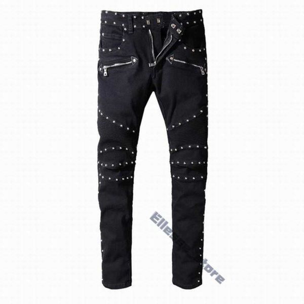 23 new men's jeans mens designer jeans distressed ripped biker slim fit motorcycle bikers denim for men s fashion flsn, Blue
23 new men's jeans mens designer jeans distressed ripped biker slim fit motorcycle bikers denim for men s fashion flsn, Blue