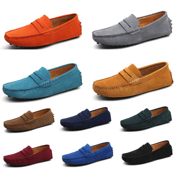 men casual shoes espadrilles triple black navy brown wine red taupe green sky blue burgundy mens sneakers outdoor jogging walking size 40-45
men casual shoes espadrilles triple black navy brown wine red taupe green sky blue burgundy mens sneakers outdoor jogging walking size 40-45
