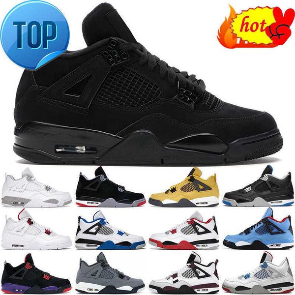 new 2023 retro mens jumpman 4 basketball shoes 4s black cat red thunder sail white oreo bred men womens trainer
new 2023 retro mens jumpman 4 basketball shoes 4s black cat red thunder sail white oreo bred men womens trainer