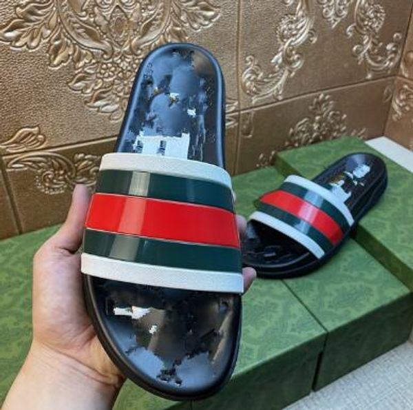 2023 designer slippers for mens womens fashion classic flat summer beach shoes man scuffs leather rubber flat floral flower tiger slides, Black
2023 designer slippers for mens womens fashion classic flat summer beach shoes man scuffs leather rubber flat floral flower tiger slides, Black