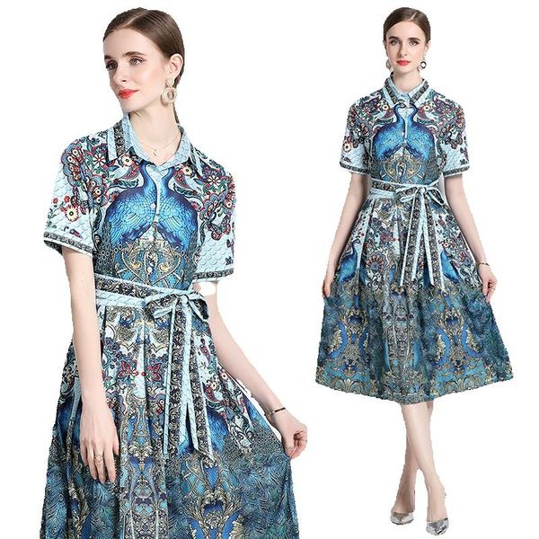 summer designer button up shirt dress office lady short sleeve lapel ribbon bow street cafe slim a-line pleated dresses 2023 women print mid, Black;gray
summer designer button up shirt dress office lady short sleeve lapel ribbon bow street cafe slim a-line pleated dresses 2023 women print mid, Black;gray
