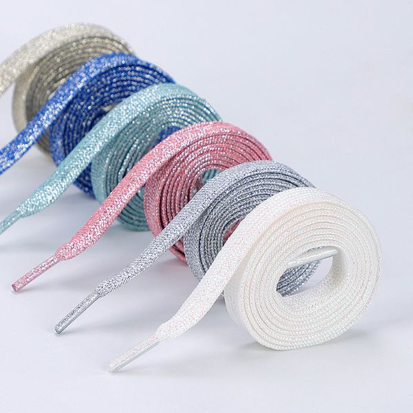 shoe parts accessories shiny and widened shoelace extended sports laces arold006 230311, White;pink
shoe parts accessories shiny and widened shoelace extended sports laces arold006 230311, White;pink