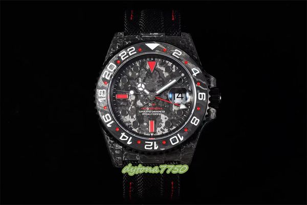 2023new vs factory gmt 40mm diameter watch with 3186 movement sapphire crystal glass mirror texture carbon fiber case covered with nylon str, Slivery;golden
2023new vs factory gmt 40mm diameter watch with 3186 movement sapphire crystal glass mirror texture carbon fiber case covered with nylon str, Slivery;golden