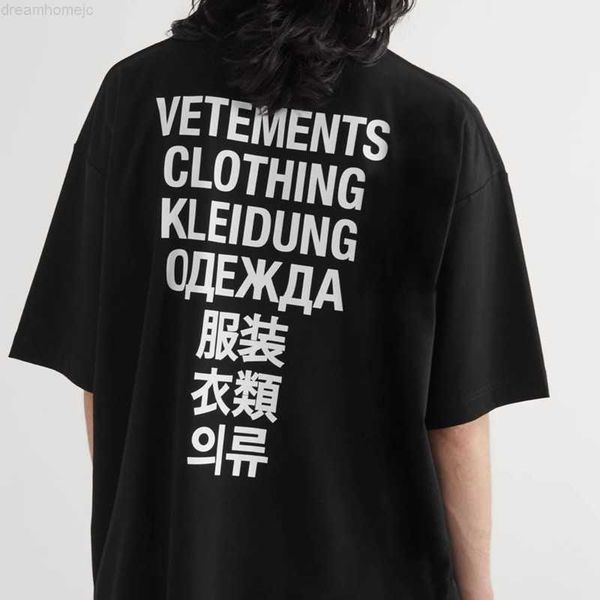 fashion vetements shirts men 1 1 seven languages vintage women t shirt oversized tee mens clothing 0312, White;black
fashion vetements shirts men 1 1 seven languages vintage women t shirt oversized tee mens clothing 0312, White;black