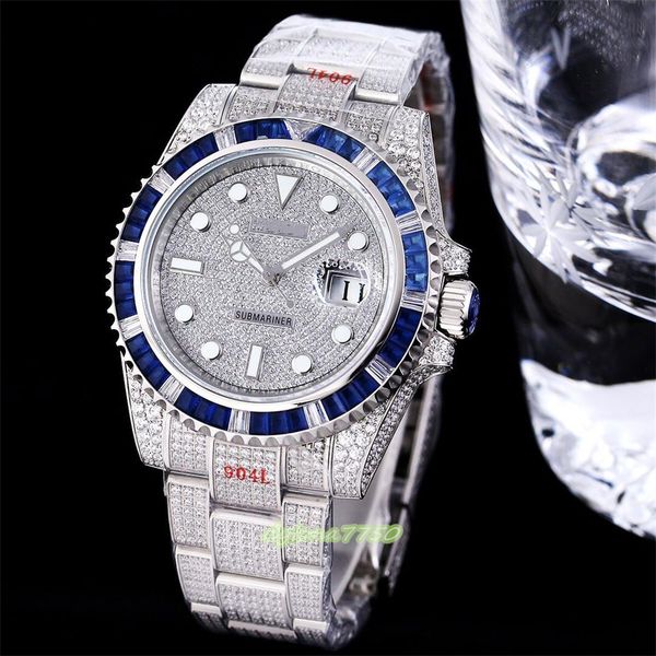 2023new watch diameter 41 mm 2836 automatic mechanical movement sapphire mirror 18k nanotechnology dial vacuum plating never fade designer w, Slivery;golden
2023new watch diameter 41 mm 2836 automatic mechanical movement sapphire mirror 18k nanotechnology dial vacuum plating never fade designer w, Slivery;golden