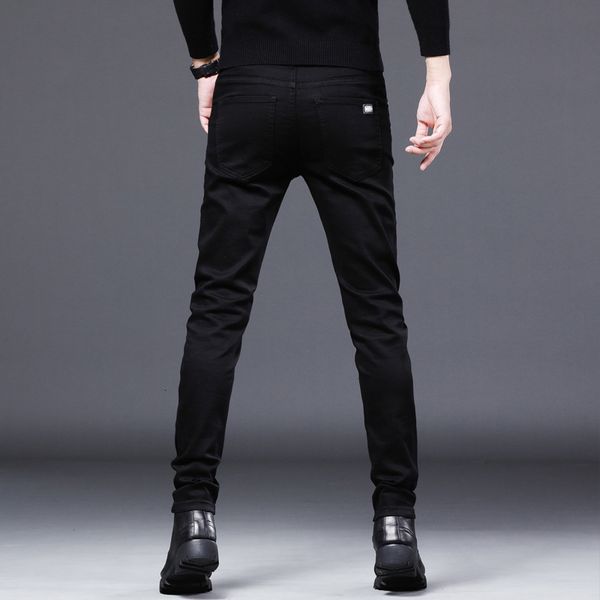 men s jeans fashion winter and autumn casual mens cotton pants men slim fit 230311, Blue
men s jeans fashion winter and autumn casual mens cotton pants men slim fit 230311, Blue