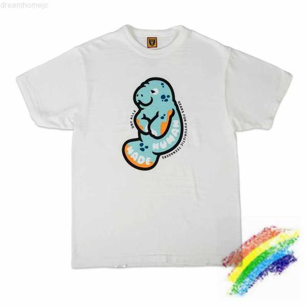 2023ss human made t shirt men women 1 1 miami animal graphic limited t-shirt slub cotton t shirt 0312, White;black
2023ss human made t shirt men women 1 1 miami animal graphic limited t-shirt slub cotton t shirt 0312, White;black