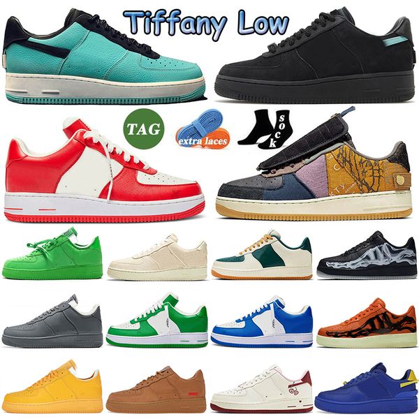 2023 fashion 1 low casual shoes offs white goost grey tiffany low 1837 women mens printing brown af1 1s travis scotts skeleton sail mca, Black
2023 fashion 1 low casual shoes offs white goost grey tiffany low 1837 women mens printing brown af1 1s travis scotts skeleton sail mca, Black