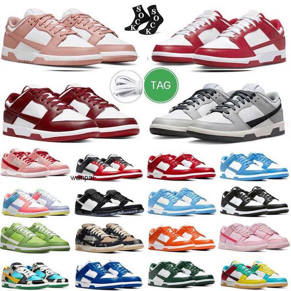 2023 running shoes low panda triple pink grey fog syracuse team green medium olive unc georgetown malachite sail walking gai jogging sneaker
2023 running shoes low panda triple pink grey fog syracuse team green medium olive unc georgetown malachite sail walking gai jogging sneaker