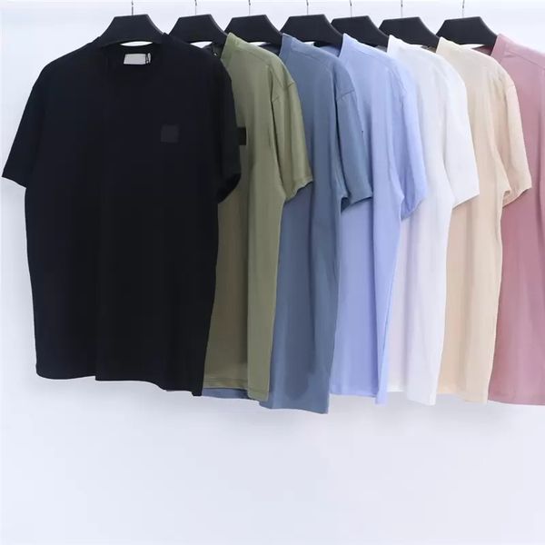 clothes designer printed on cotton men's t-shirts casual crew neck couple polo shirt summer simple stone loose short sleeve 01, White;black
clothes designer printed on cotton men's t-shirts casual crew neck couple polo shirt summer simple stone loose short sleeve 01, White;black
