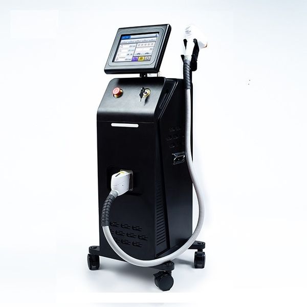 laser hair removal painless hair removal 808 755 1064nm tripo wavelength all kinds skin diode laser machine for clinic and salon use, Black
laser hair removal painless hair removal 808 755 1064nm tripo wavelength all kinds skin diode laser machine for clinic and salon use, Black