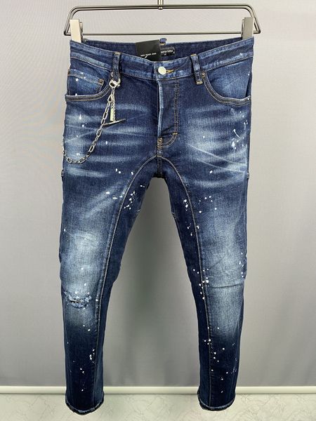 dsq phantom turtle men's jeans mens luxury designer jeans skinny ripped cool guy causal hole denim fashion brand fit jeans men washed p, Blue
dsq phantom turtle men's jeans mens luxury designer jeans skinny ripped cool guy causal hole denim fashion brand fit jeans men washed p, Blue