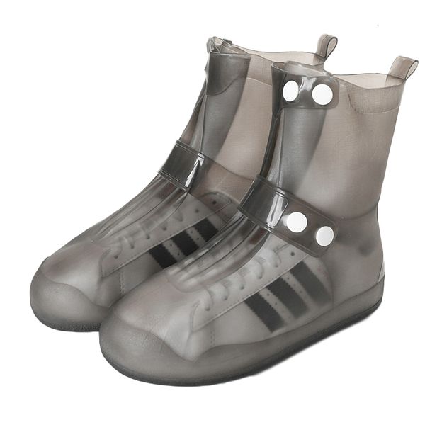 shoe parts accessories thickened waterproof silicone cover s woman rain boots men covers outdoor antislip reusable protector covering 230311, White;pink
shoe parts accessories thickened waterproof silicone cover s woman rain boots men covers outdoor antislip reusable protector covering 230311, White;pink