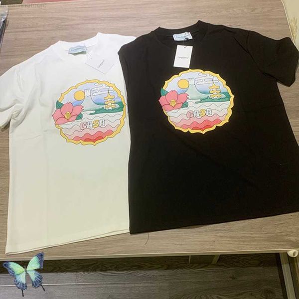 dropshipping casablanca t-shirts cotton short sleeve oversized t shirt for men women 0312, White;black
dropshipping casablanca t-shirts cotton short sleeve oversized t shirt for men women 0312, White;black