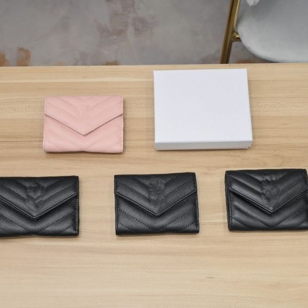 classic metal genuine leather women's wallet simple short women's trifold card bag large capacity zero wallet multi-card convenien, Red;black
classic metal genuine leather women's wallet simple short women's trifold card bag large capacity zero wallet multi-card convenien, Red;black