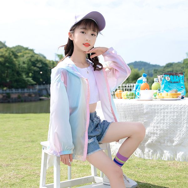 jackets teen girls summer thin breathable pure cute coat sun protection blouses children jacket little girl air conditioner 230311, Blue;gray
jackets teen girls summer thin breathable pure cute coat sun protection blouses children jacket little girl air conditioner 230311, Blue;gray