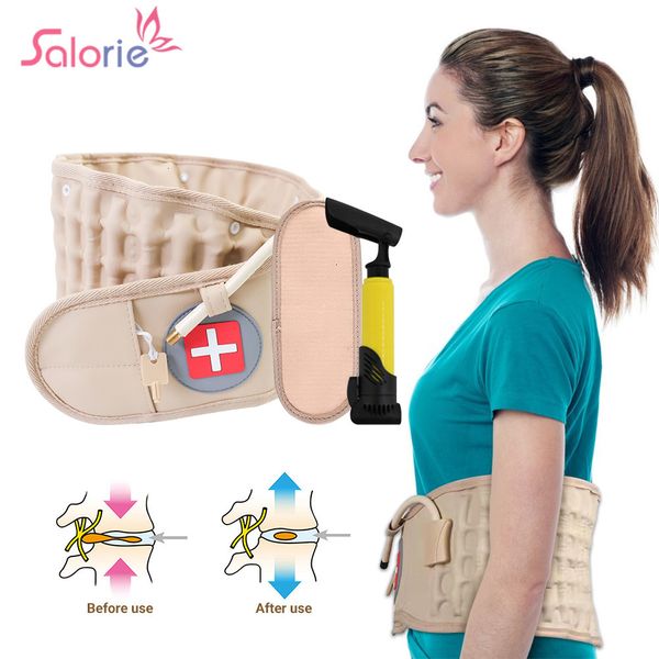 back massager waist decompression belt back massager backache pain relief lumbar spinal air traction brace supports belt bone health care 23
back massager waist decompression belt back massager backache pain relief lumbar spinal air traction brace supports belt bone health care 23