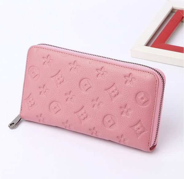 designers fashion women clutch wallet pu leather wallet single zipper wallets lady ladies long classical purse card, Red;black
designers fashion women clutch wallet pu leather wallet single zipper wallets lady ladies long classical purse card, Red;black