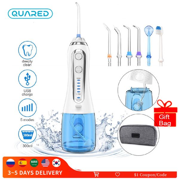 other oral hygiene electric oral irrigator portable tooth cleaner usb rechargeable water flosser cordless water dental flosser jet with 5 no
other oral hygiene electric oral irrigator portable tooth cleaner usb rechargeable water flosser cordless water dental flosser jet with 5 no