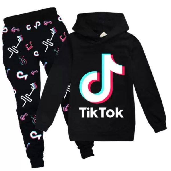 tik tok set for big boy girl tracksuit clothes autumn winter tiktok kid hooded sweatshirt and print pant 2 pc outfit children sport suit, White
tik tok set for big boy girl tracksuit clothes autumn winter tiktok kid hooded sweatshirt and print pant 2 pc outfit children sport suit, White