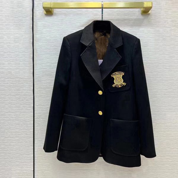 womens suits designer clothes blazers jackets luxury letters spring new released a313, White;black
womens suits designer clothes blazers jackets luxury letters spring new released a313, White;black