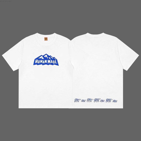 human made men clothing blue snow mountain polar bear cotton summer t-shirt leisure versatility 1 1 0312, White;black
human made men clothing blue snow mountain polar bear cotton summer t-shirt leisure versatility 1 1 0312, White;black