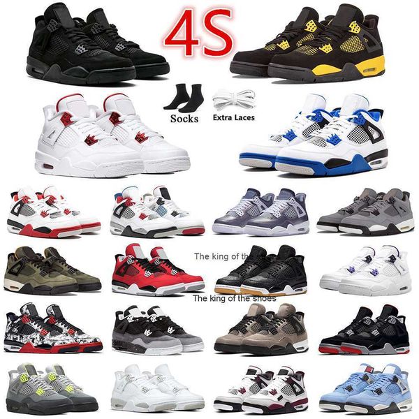 2023 ogj4s og2023 og men women 4 4s basketball shoes men black cat red thunder lightning sneakers university blue white oreo bred pure money
2023 ogj4s og2023 og men women 4 4s basketball shoes men black cat red thunder lightning sneakers university blue white oreo bred pure money