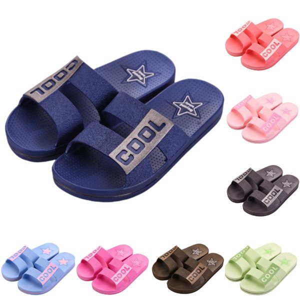 slippers women men shoes deep green red pink purple beach coast bathroom indoor outdoor antiskid sandals size 36-45, Black
slippers women men shoes deep green red pink purple beach coast bathroom indoor outdoor antiskid sandals size 36-45, Black