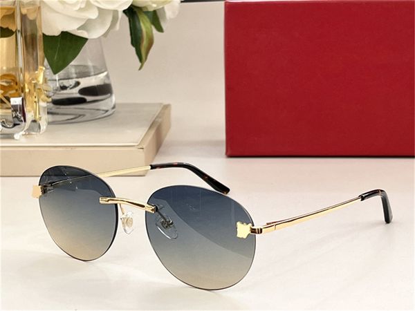 luxury ladies designer sunglasses for women mens sunglasses for men summer retro eyewear style anti-ultraviolet rimless uv400 protective len, White;black
luxury ladies designer sunglasses for women mens sunglasses for men summer retro eyewear style anti-ultraviolet rimless uv400 protective len, White;black