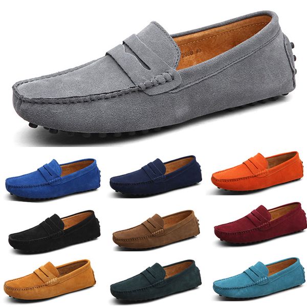 men casual shoes espadrilles triple black navy brown wine red taupe green sky blue burgundy mens sneakers outdoor jogging walking size 40-45
men casual shoes espadrilles triple black navy brown wine red taupe green sky blue burgundy mens sneakers outdoor jogging walking size 40-45