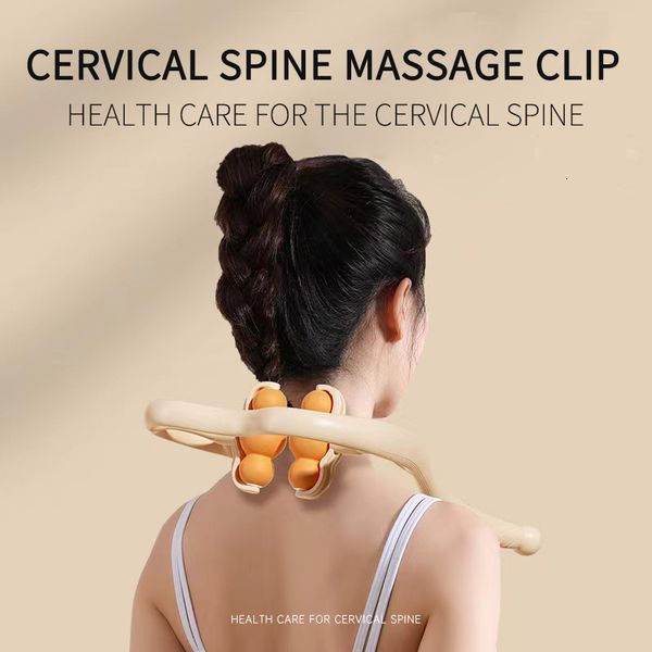 other massage items neck massager tool 6 head hand roller massage pressure relieve neck shoulder dual trigger point self massager health car
other massage items neck massager tool 6 head hand roller massage pressure relieve neck shoulder dual trigger point self massager health car