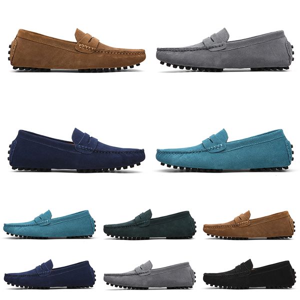 mens women casual shoes leather soft sole black red orange blue brown orange comfortable sneaker 090
mens women casual shoes leather soft sole black red orange blue brown orange comfortable sneaker 090