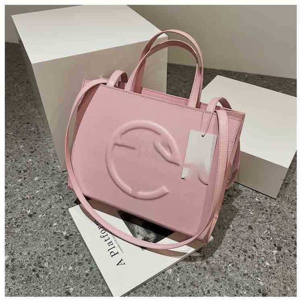 designer telfars bag handbag small and simple texture shopping portable letter women's fashion one-shoulder cross-body tote boxs
designer telfars bag handbag small and simple texture shopping portable letter women's fashion one-shoulder cross-body tote boxs