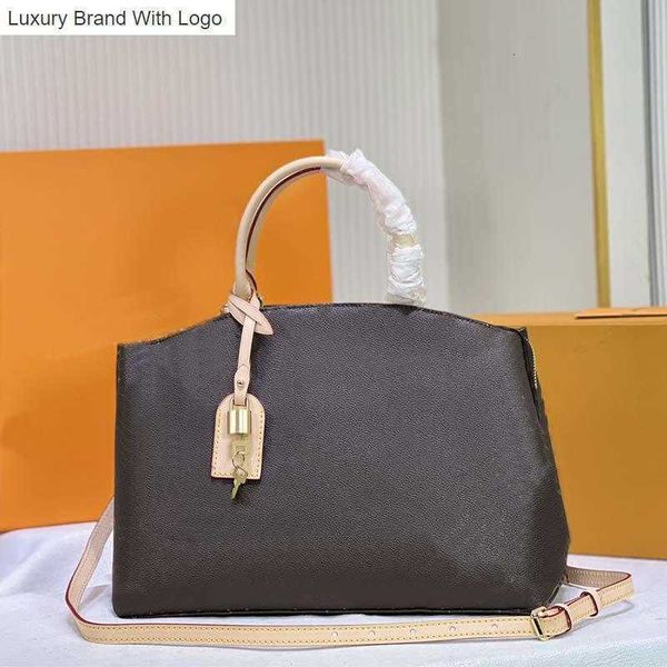 l bag handbags classic women handbag tote bag shoulder bags cowhide printing leather yellow old flower zipper closure letters pattern xa42, Black
l bag handbags classic women handbag tote bag shoulder bags cowhide printing leather yellow old flower zipper closure letters pattern xa42, Black