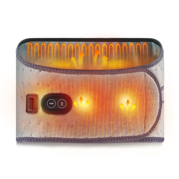 back massager heating back massage belt electric infrared waist massager warm compress lumbar back support brace pain relief health care 230
back massager heating back massage belt electric infrared waist massager warm compress lumbar back support brace pain relief health care 230