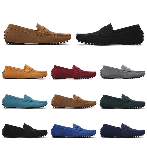 mens women casual shoes leather soft sole black red orange blue brown orange comfortable sneaker 047
mens women casual shoes leather soft sole black red orange blue brown orange comfortable sneaker 047