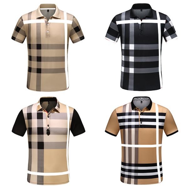 2023 designer luxury mens polo shirts t-shirt fashion business casual short sleeve 100% cotton breathable summer clothing m-3xl, White;black
2023 designer luxury mens polo shirts t-shirt fashion business casual short sleeve 100% cotton breathable summer clothing m-3xl, White;black