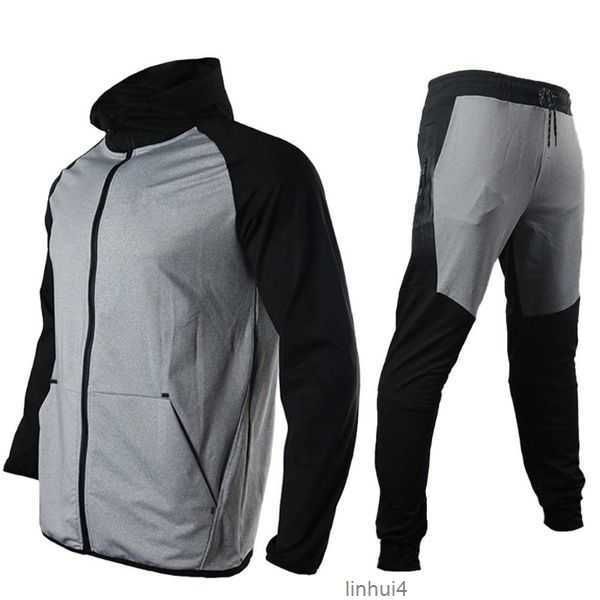 designer men's tracksuits europe american basketball football rugby two-piece with women's long sleeve hoodie jacket trousers spri, Gray
designer men's tracksuits europe american basketball football rugby two-piece with women's long sleeve hoodie jacket trousers spri, Gray