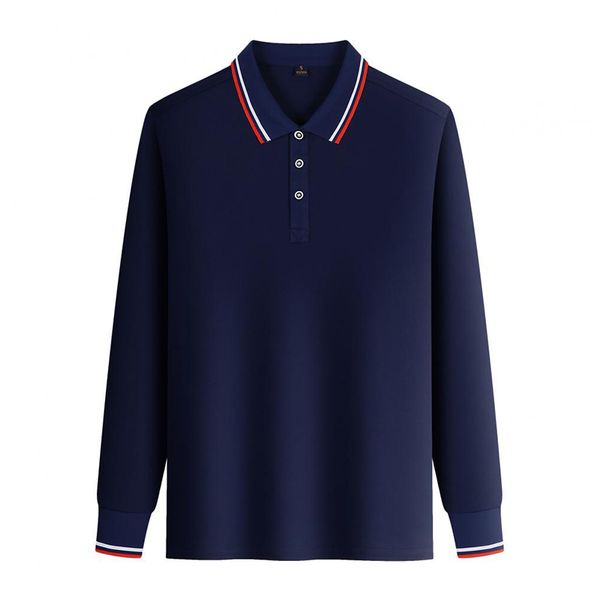 men's polos fashion solid men polo shirt long sleeve spring casual tee white collar shirt korean style male polo shirt print custom 230, White;black
men's polos fashion solid men polo shirt long sleeve spring casual tee white collar shirt korean style male polo shirt print custom 230, White;black