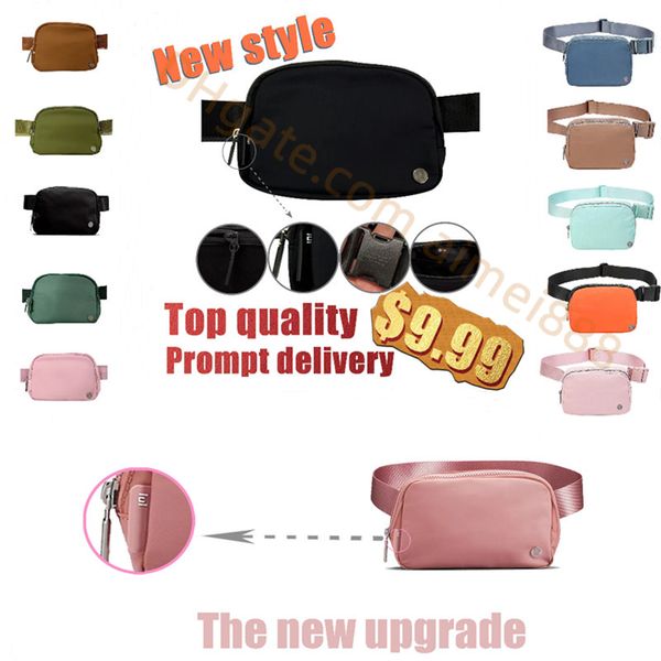 luxury everywhere belt bag lulu fanny pack designer bum chest yoga bag bumbag nylon womens men shoulder cross body waist bags sling handbags
luxury everywhere belt bag lulu fanny pack designer bum chest yoga bag bumbag nylon womens men shoulder cross body waist bags sling handbags