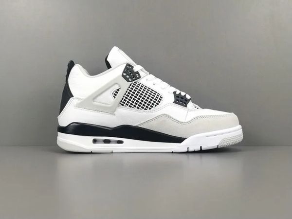 authentic 4 men basketball shoes military black 4s white black neutral grey dh6927-111 outdoor designer sneakers with original box, Red;white
authentic 4 men basketball shoes military black 4s white black neutral grey dh6927-111 outdoor designer sneakers with original box, Red;white