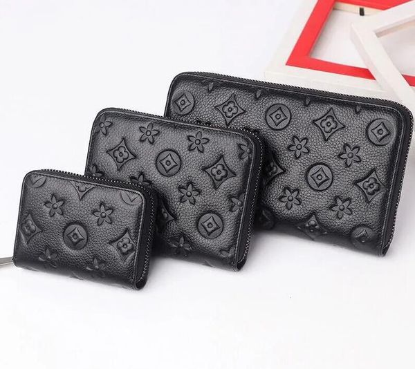 designers zipper wallet soft leather mens womens iconic textured fashion long zipper wallets coin purse card case holder 6 colour, Red;black
designers zipper wallet soft leather mens womens iconic textured fashion long zipper wallets coin purse card case holder 6 colour, Red;black